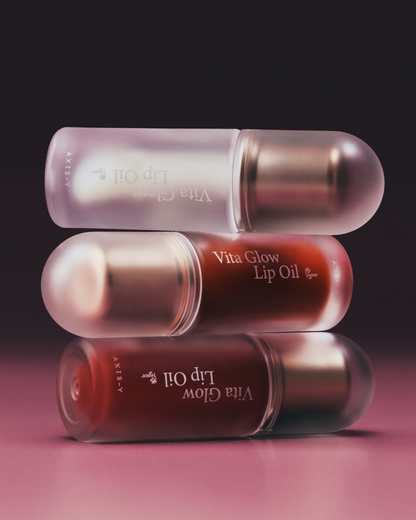 AXIS-Y Vita Glow Lip Oil - Dreamy Olive 4.5ml - Dreamy Olive official product image 6