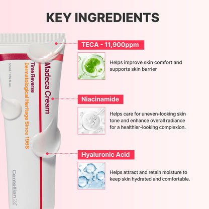 Centellian24 Madeca Cream Time Reverse 50ml — product detail image 5