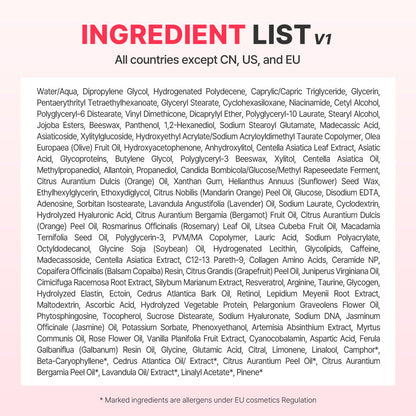 Centellian24 Madeca Cream Time Reverse 50ml — product detail image 9