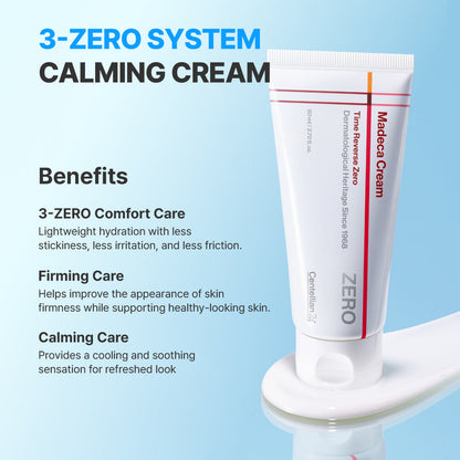 Centellian24 Madeca Cream Time Reverse Zero 80ml — product detail image 2
