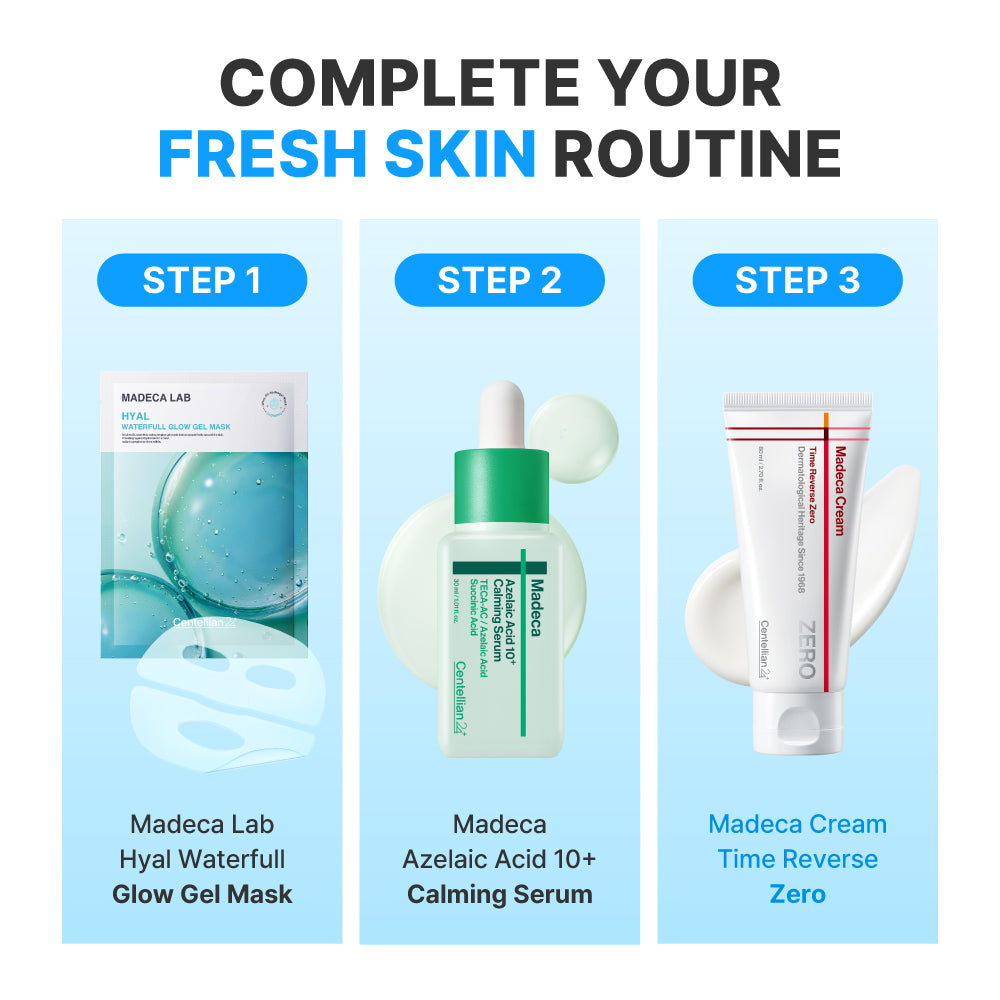 Centellian24 Madeca Cream Time Reverse Zero 80ml — product detail image 6