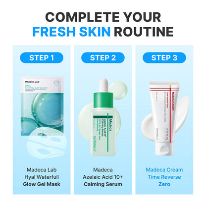 Centellian24 Madeca Cream Time Reverse Zero 80ml — product detail image 6