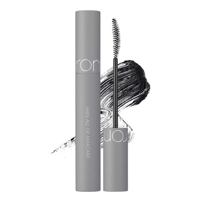 rom&amp;nd rom&amp;nd HAN ALL FIX MASCARA 7g - L01 Long Black shade image