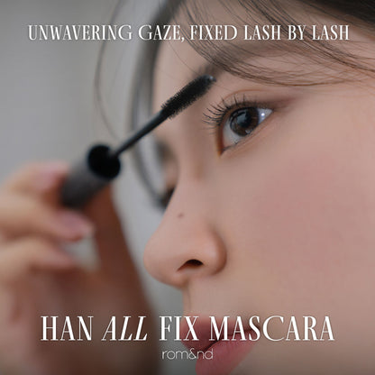 rom&amp;nd rom&amp;nd HAN ALL FIX MASCARA 7g - official product gallery image 6