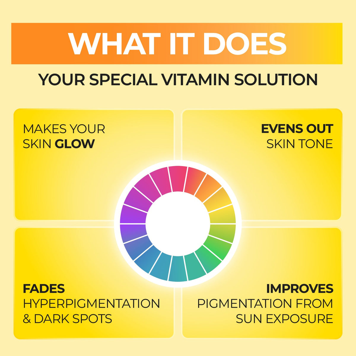 Numbuzin No. 5+ Glutathione Vitamin Concentrated Sheet Mask 10 ct — official product image 6