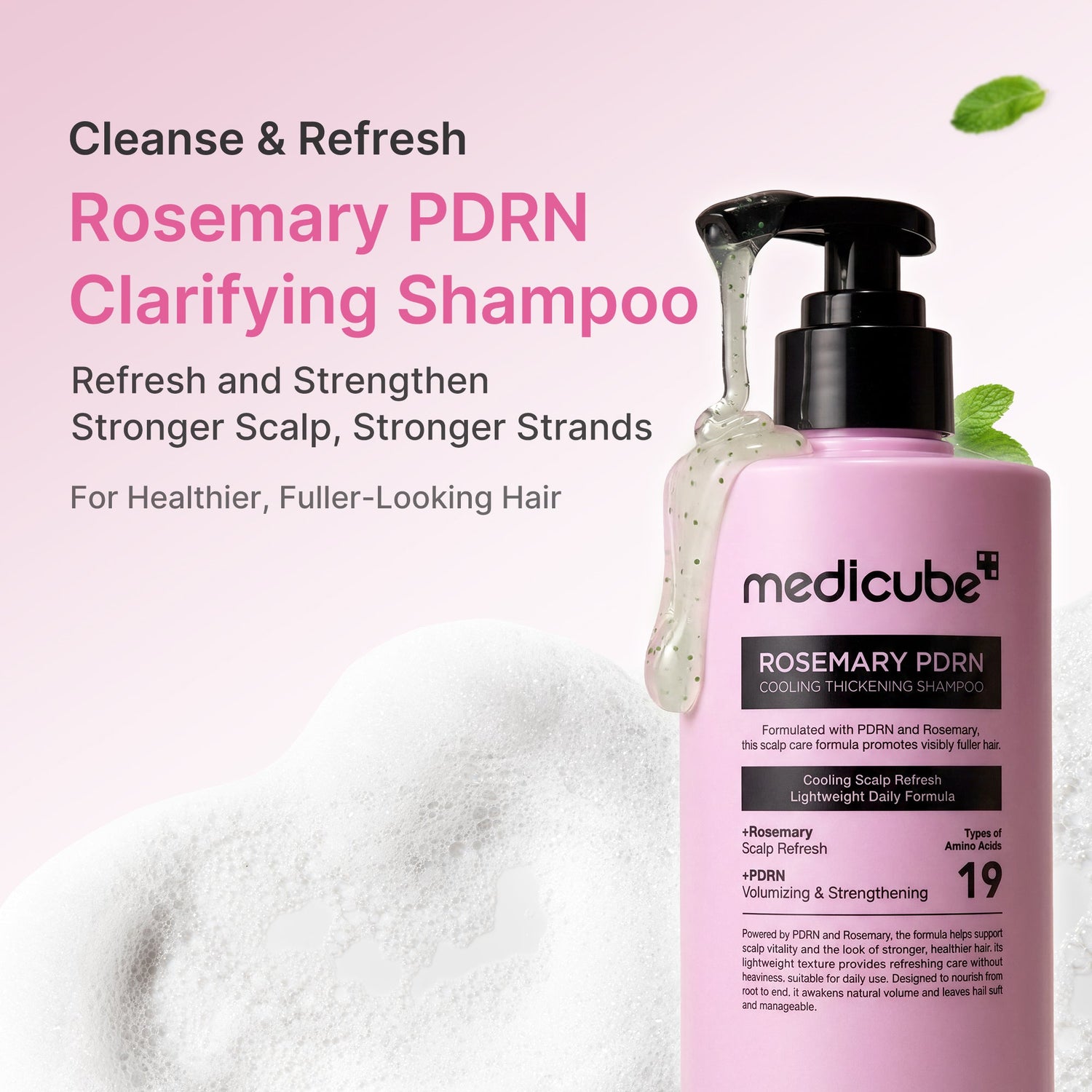 Medicube Soyxidil Shampoo 490ml product image 6