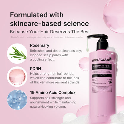 Medicube Soyxidil Shampoo 490ml product image 7