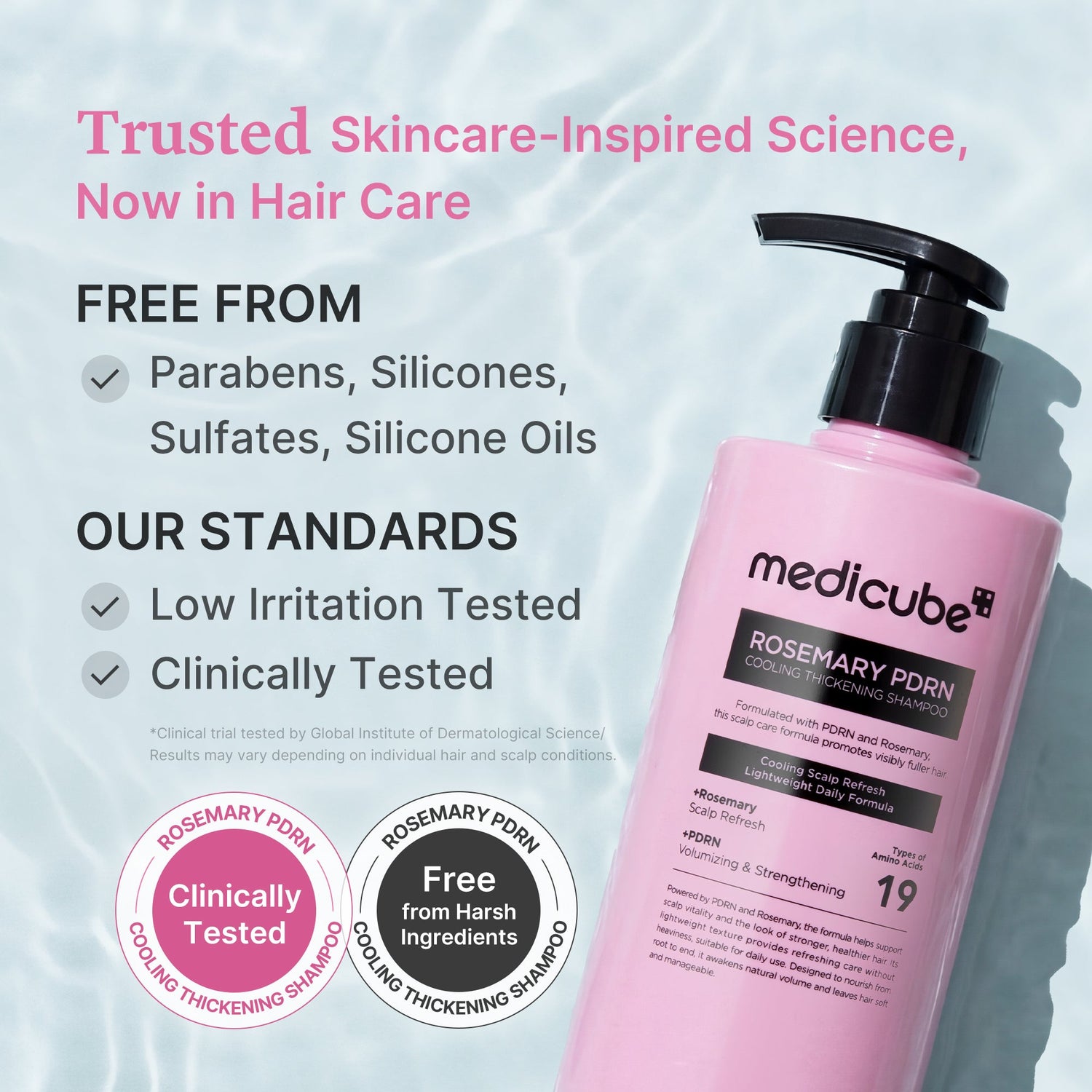 Medicube Soyxidil Shampoo 490ml product image 3