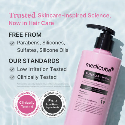 Medicube Soyxidil Shampoo 490ml product image 3