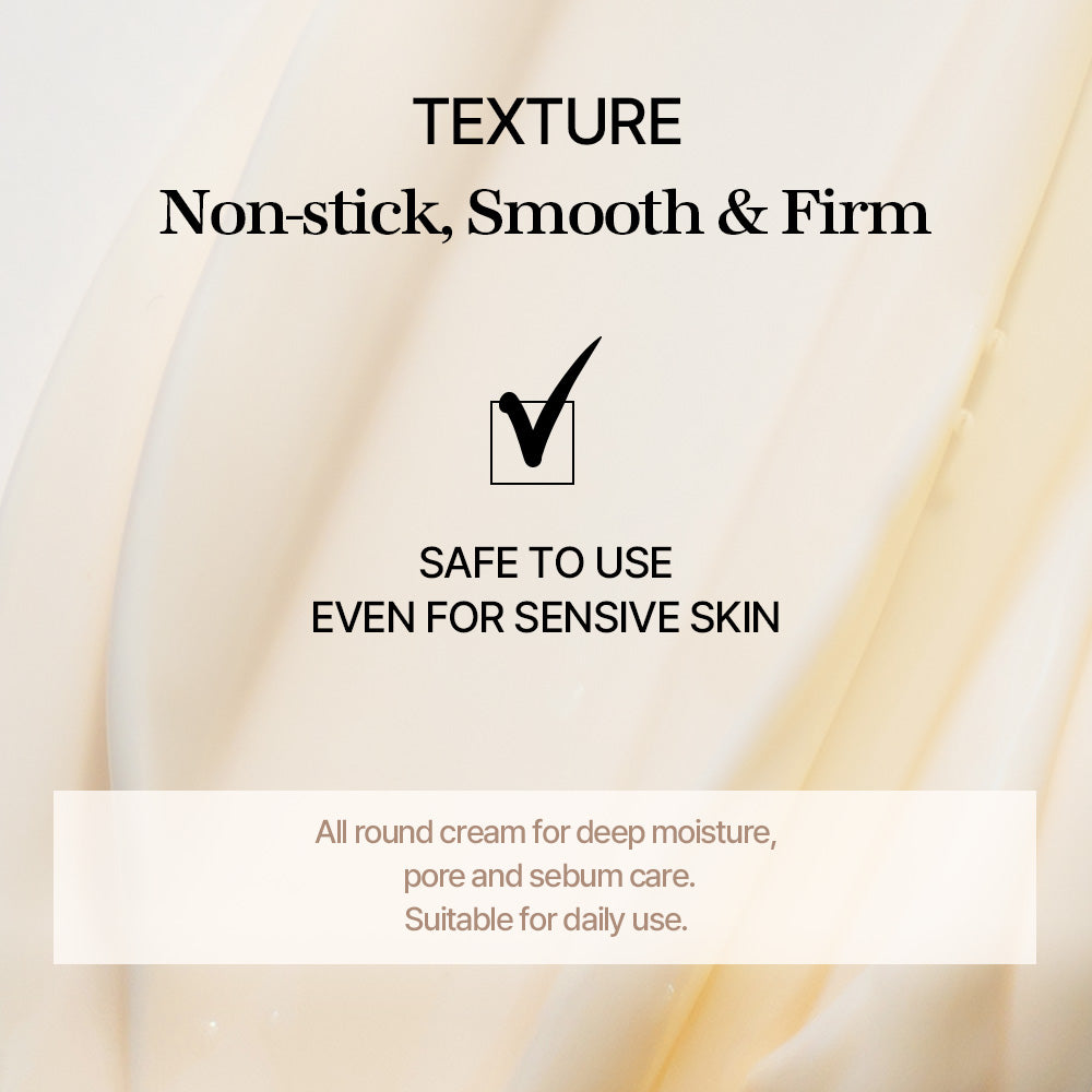 Mixsoon Bean Cream 50ml official routine image