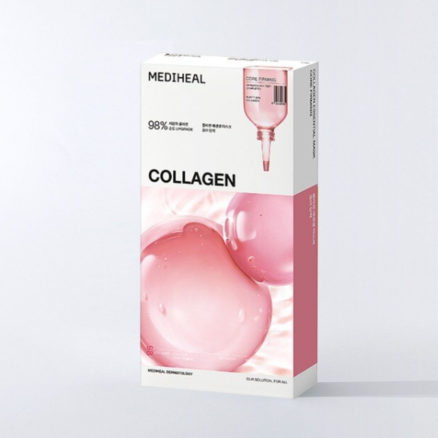 Mediheal Collagen Essential Mask 10ea product image 3
