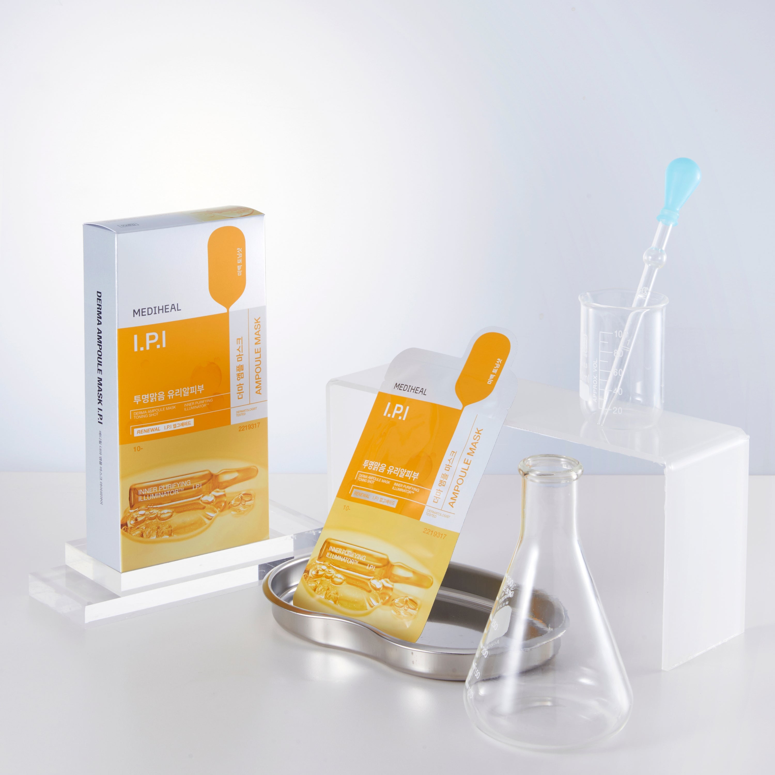 Mediheal Derma I.P.I Ampoule Mask 10ea product image 5