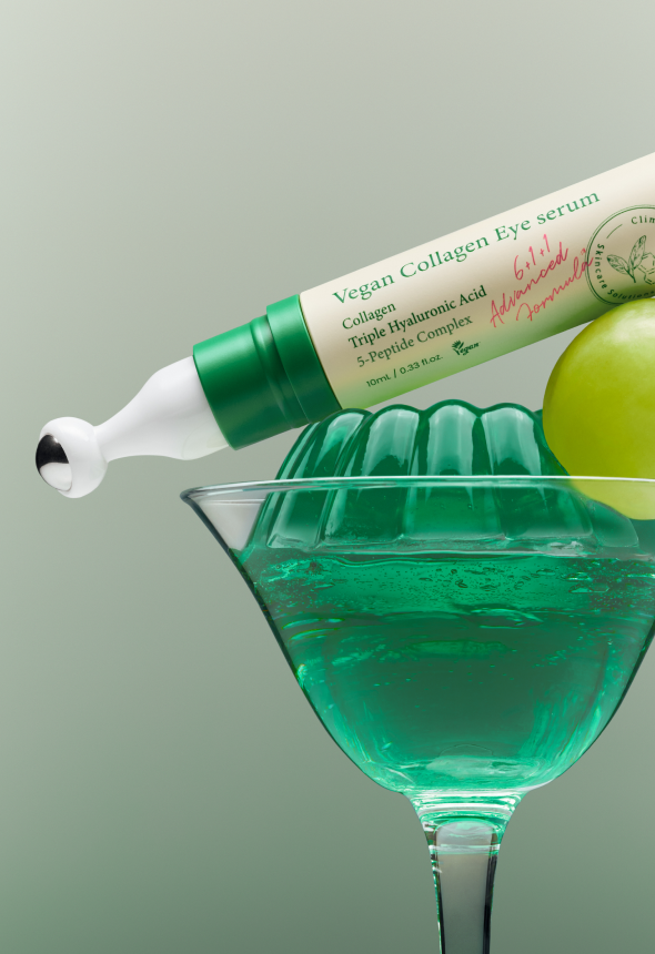 AXIS-Y Vegan Collagen Eye Serum 10ml official product image 6