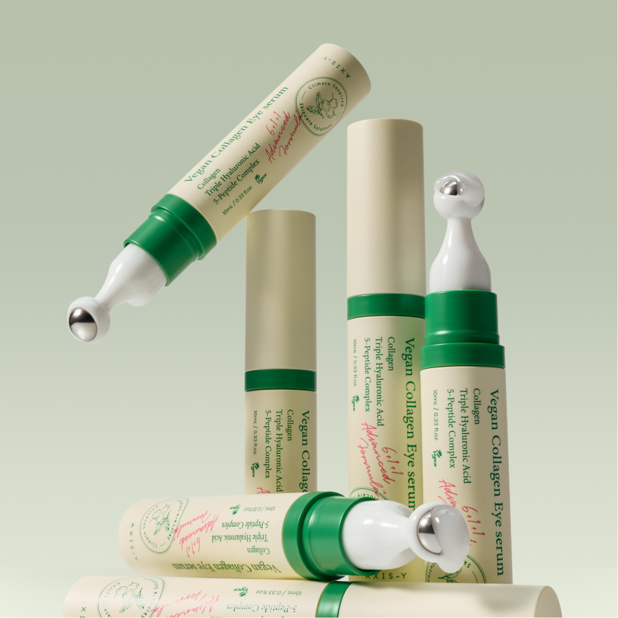 AXIS-Y Vegan Collagen Eye Serum 10ml official product image 7