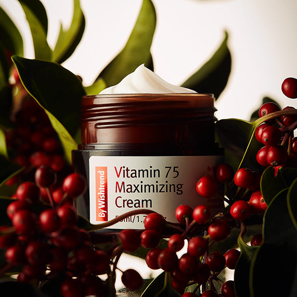 ByWishtrend Vitamin 75 Maximizing Cream 50g product detail image 5