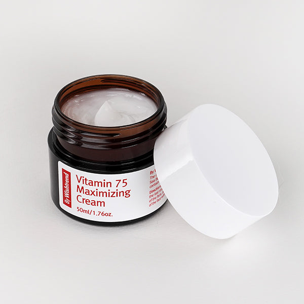 ByWishtrend Vitamin 75 Maximizing Cream 50g product detail image 4