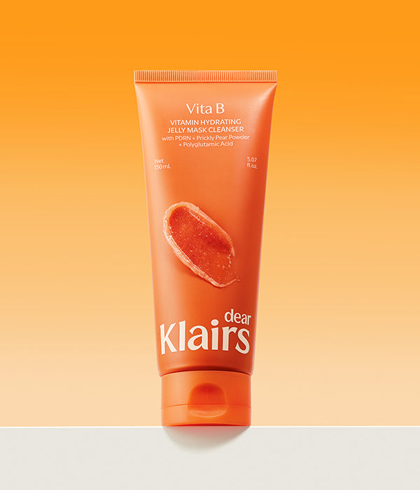 Dear Klairs Freshly Juiced Vitamin Mask Cleanser 150ml product image 3