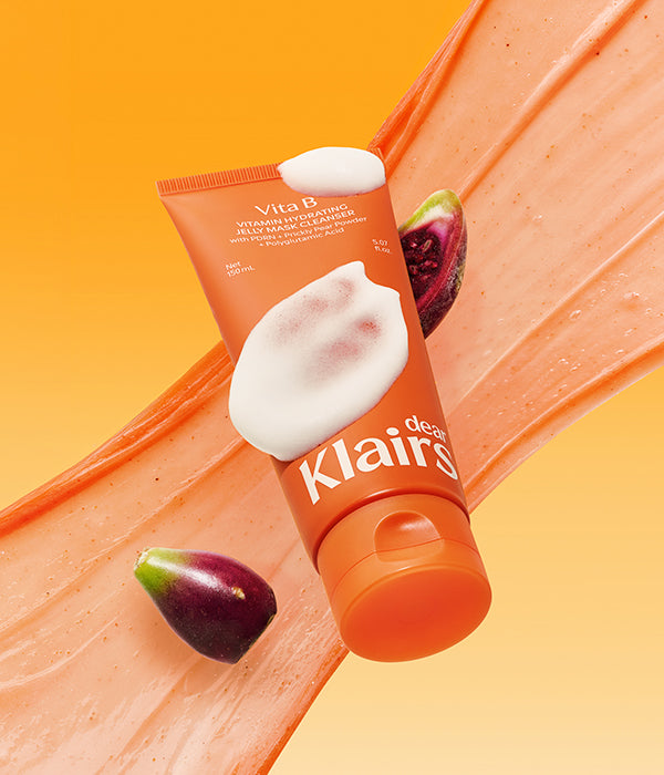 Dear Klairs Freshly Juiced Vitamin Mask Cleanser 150ml product image 4
