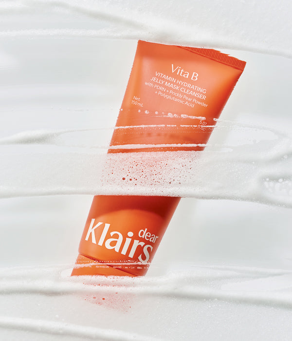 Dear Klairs Freshly Juiced Vitamin Mask Cleanser 150ml product image 5