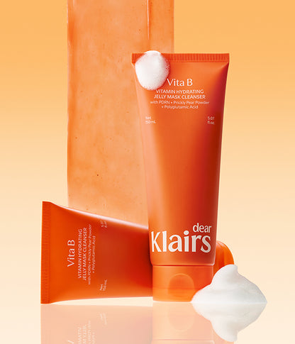 Dear Klairs Freshly Juiced Vitamin Mask Cleanser 150ml product image 6
