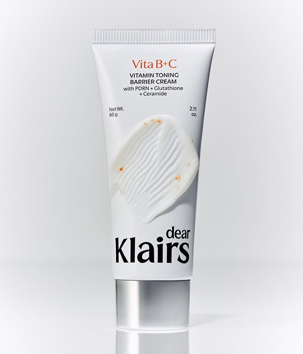 Dear Klairs Vitamin Toning Barrier Cream 60g product image 3