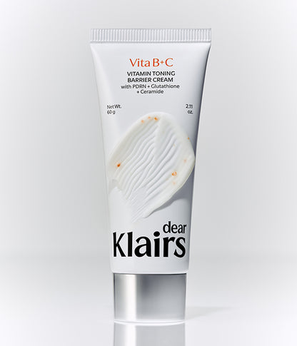Dear Klairs Vitamin Toning Barrier Cream 60g product image 3