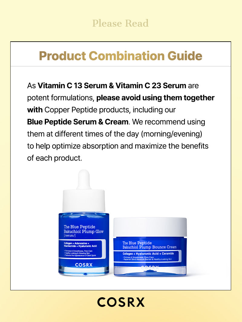 COSRX The Vitamin C 13 Serum 20ml — product detail image 3