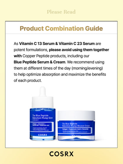COSRX The Vitamin C 13 Serum 20ml — product detail image 3
