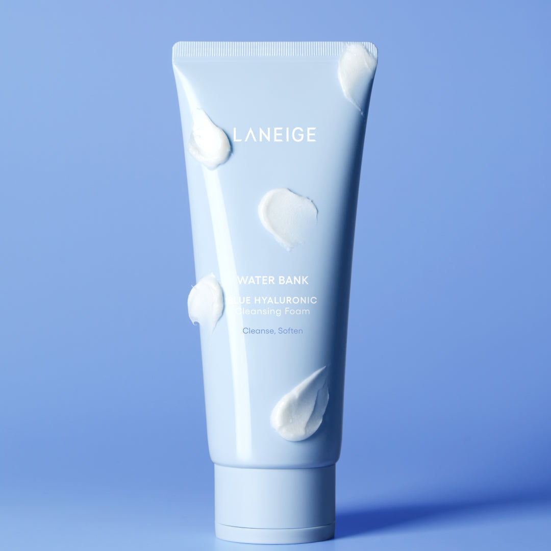 Laneige Water Bank Blue Hyaluronic Cleansing Foam 150ml product image 5