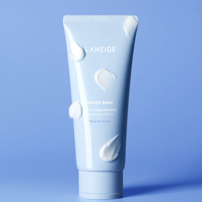 Laneige Water Bank Blue Hyaluronic Cleansing Foam 150ml product image 5