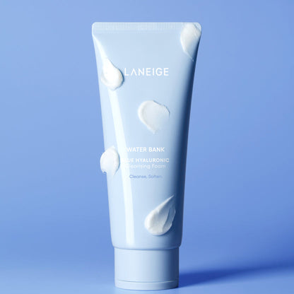 Laneige Water Bank Blue Hyaluronic Cleansing Foam 150ml product image 7