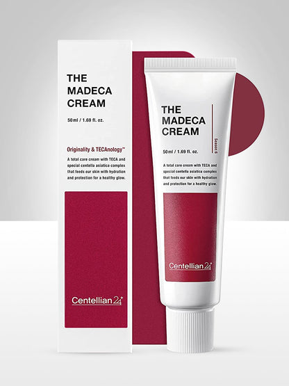 Centellian24 Madeca Cream The Madeca Cream 50ml — product detail image 4