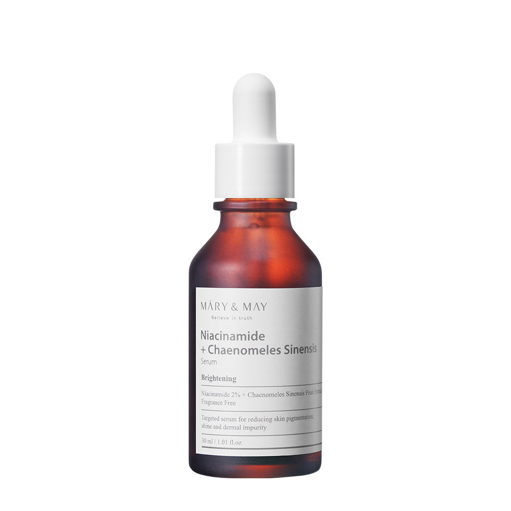 Mary&amp;May Niacinamide+Chaenomeles Sinensis Serum 30ml product image 7
