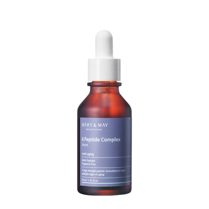 Mary&amp;May 6 Peptide Complex Serum 30ml product image 6