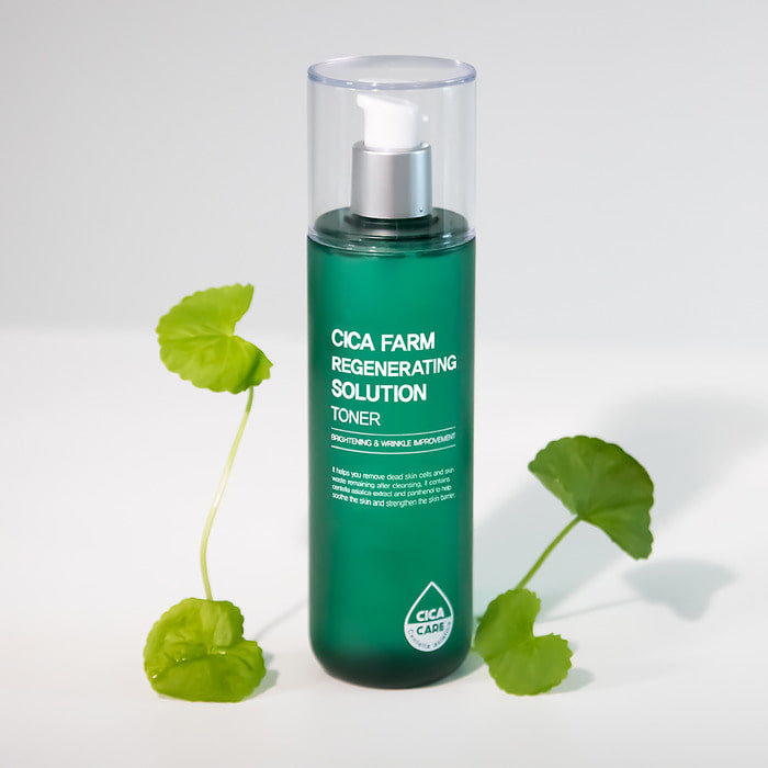 Cica Farm Regenerating Solution Toner 200ml — product image 3