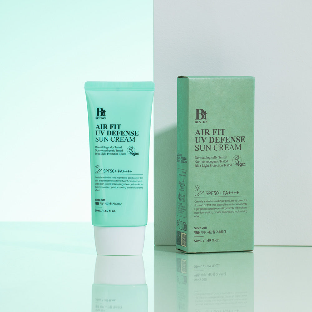 Benton Air Fit UV Defense Sun Cream SPF50+/PA++++ 50ml product image 3