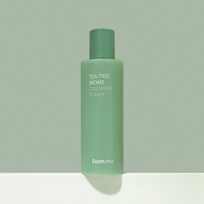 Tea Tree Biome Calming Toner 200ml — product image 5