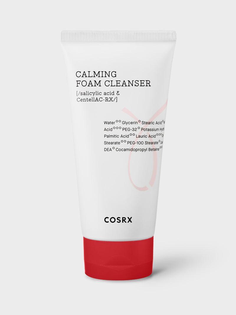 COSRX AC Collection Calming Foam Cleanser 150ml — product photo