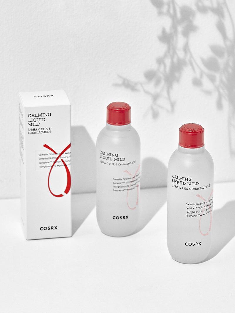 COSRX AC Collection Calming Liquid Mild 125ml — product detail image 2