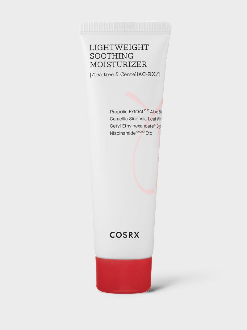 COSRX AC Collection Lightweight Soothing Moisturizer 80ml — product photo