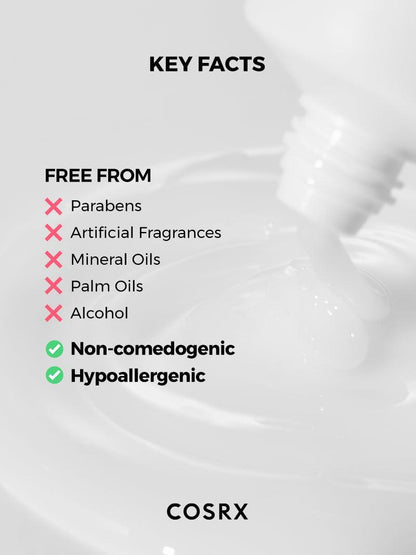 COSRX AC Collection Lightweight Soothing Moisturizer 80ml — product detail image 8