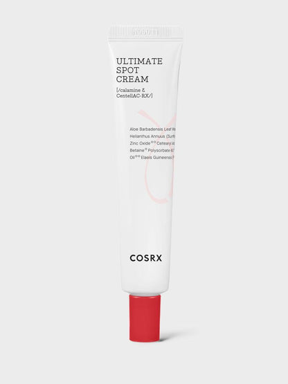 COSRX AC Collection Ultimate Spot Cream 30g — product photo