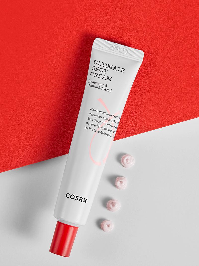 COSRX AC Collection Ultimate Spot Cream 30g — product detail image 2