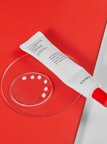 COSRX AC Collection Ultimate Spot Cream 30g — product detail image 4