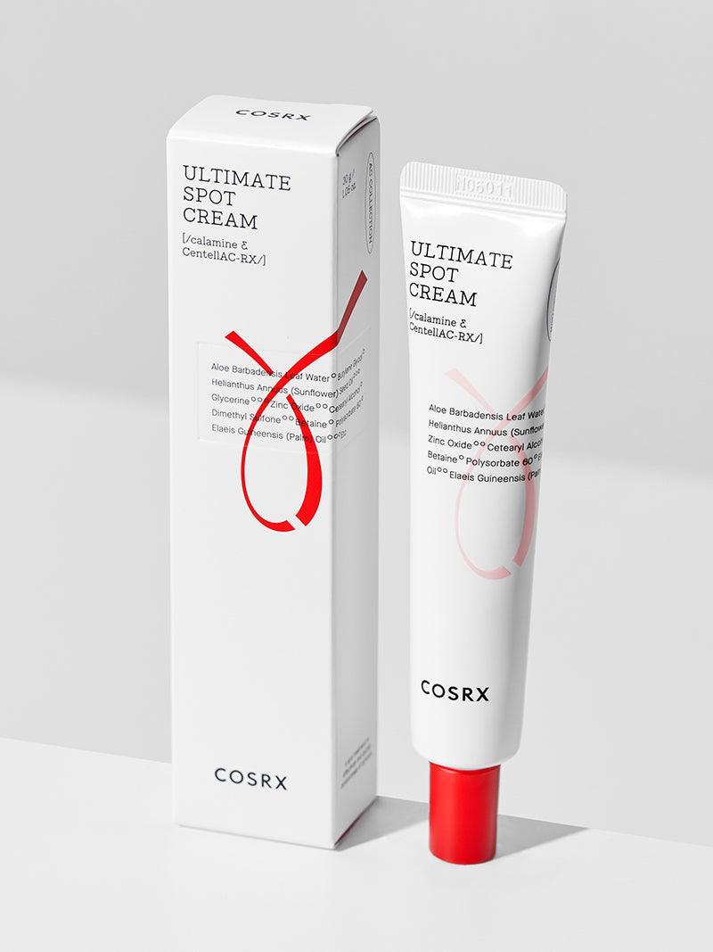 COSRX AC Collection Ultimate Spot Cream 30g — product detail image 8