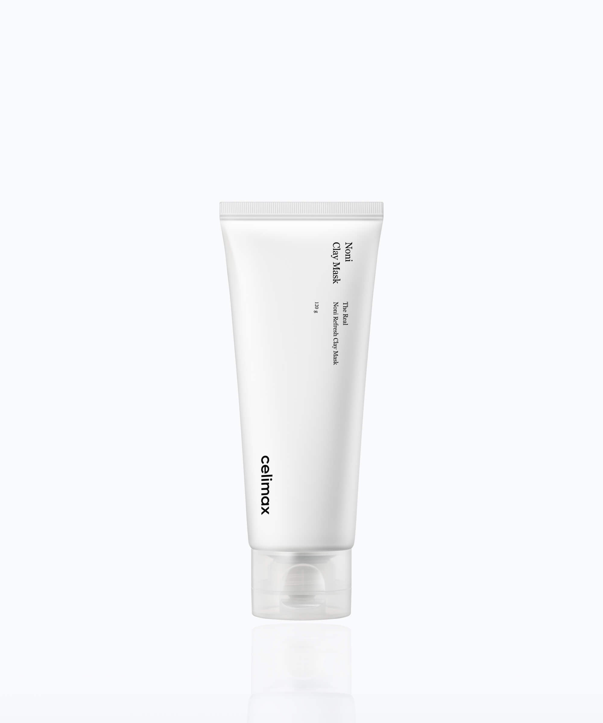 Celimax The Real Noni Refresh Clay Mask 120g — Korean skincare product
