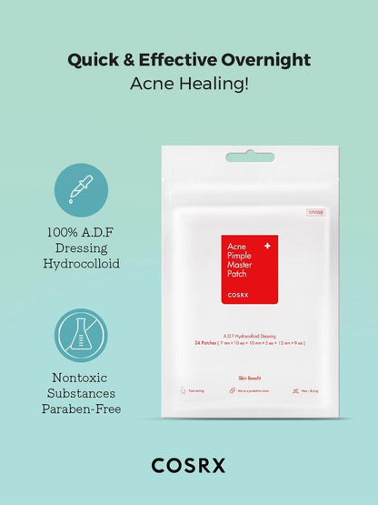 COSRX Acne Pimple Master Patch 24ea — product detail image 3