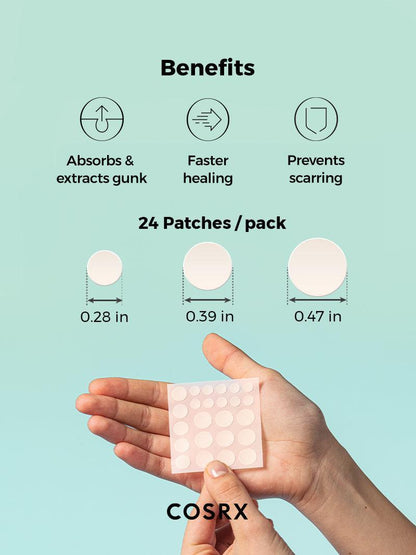 COSRX Acne Pimple Master Patch 24ea — product detail image 4