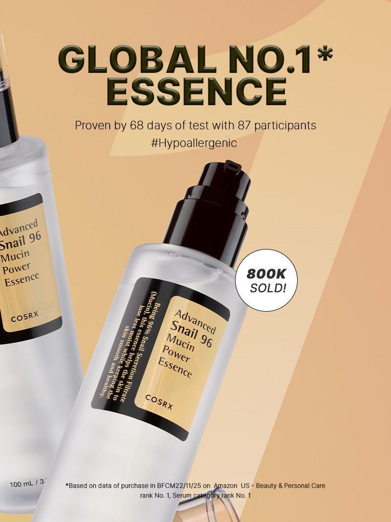 COSRX Advanced Snail 96 Mucin Power Essence 100ml — product detail image 2