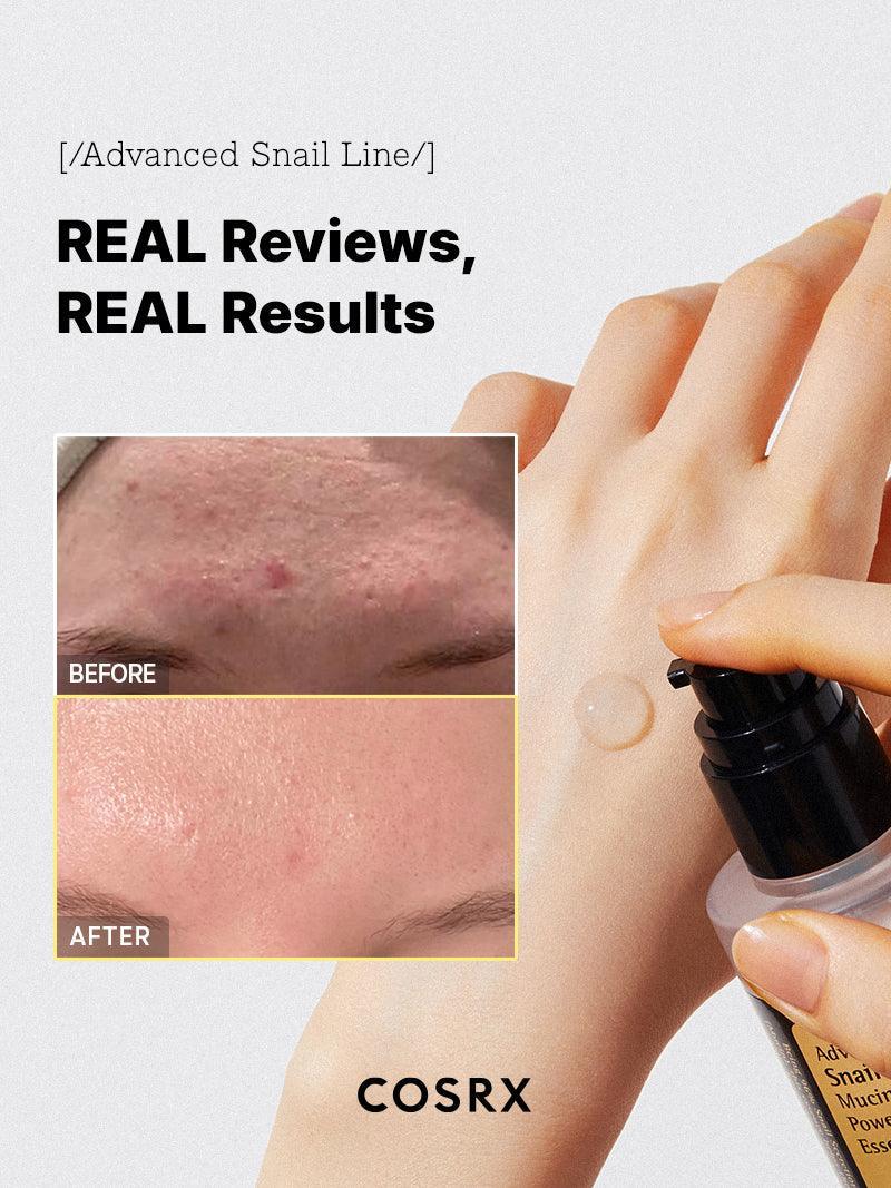 COSRX Advanced Snail 96 Mucin Power Essence 100ml — product detail image 6